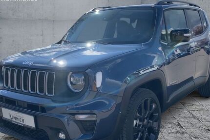 Jeep Renegade 5.000 km 26.990 &euro; Michelfeld 74545