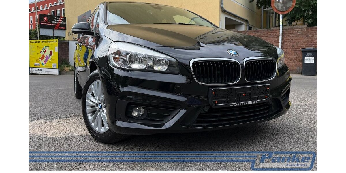 BMW 218 Active Tourer 218i Advantage*LED*HiFi*M.Pake 144.700 km 11.580 &euro; Berlin 13187