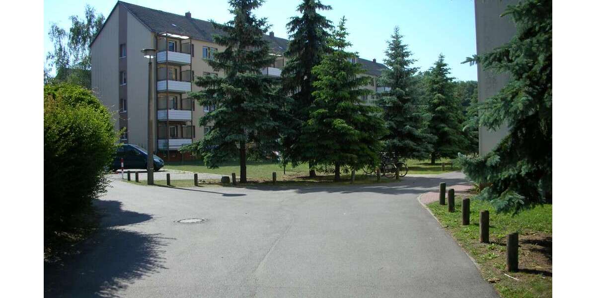 Etagenwohnung Lübben (Spreewald) - 2 Zimmer, 46 m&sup2;, 311&euro; | Angebot:25082919