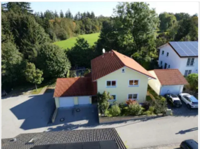 Schönes Huas in Bernried