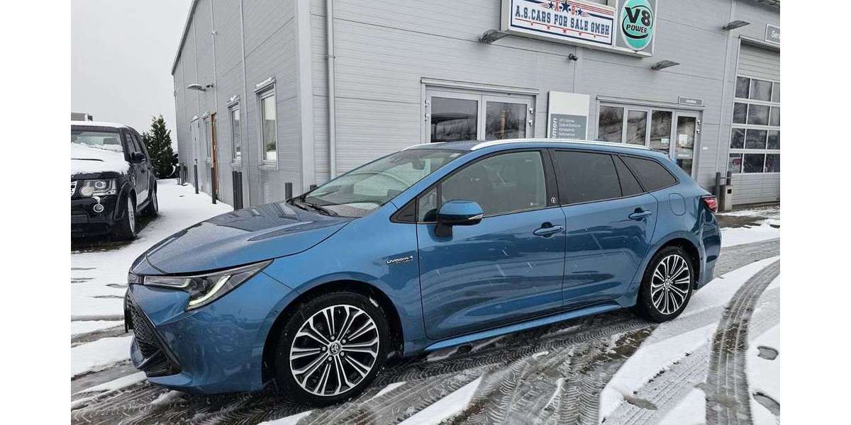 Toyota Corolla 317.042 km 13.900 &euro; Erlensee 63526