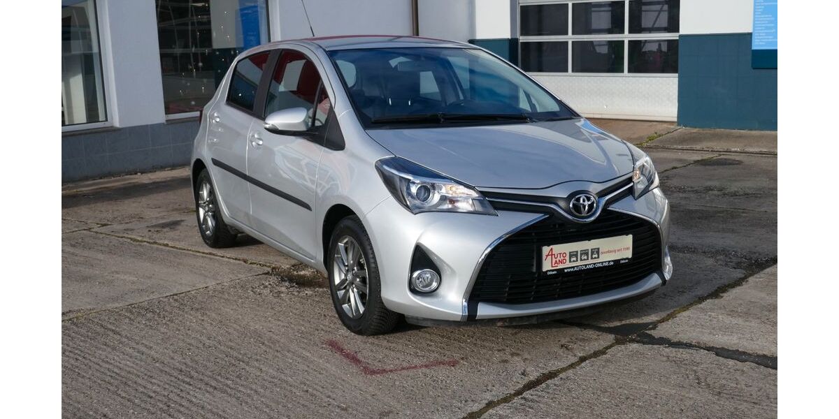 Toyota Yaris 31.000 km 12.990 &euro; Döbeln 04720