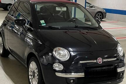 Fiat 500 54.000 km 6.480 &euro; Germering bei München (7km westl. von München) 82110