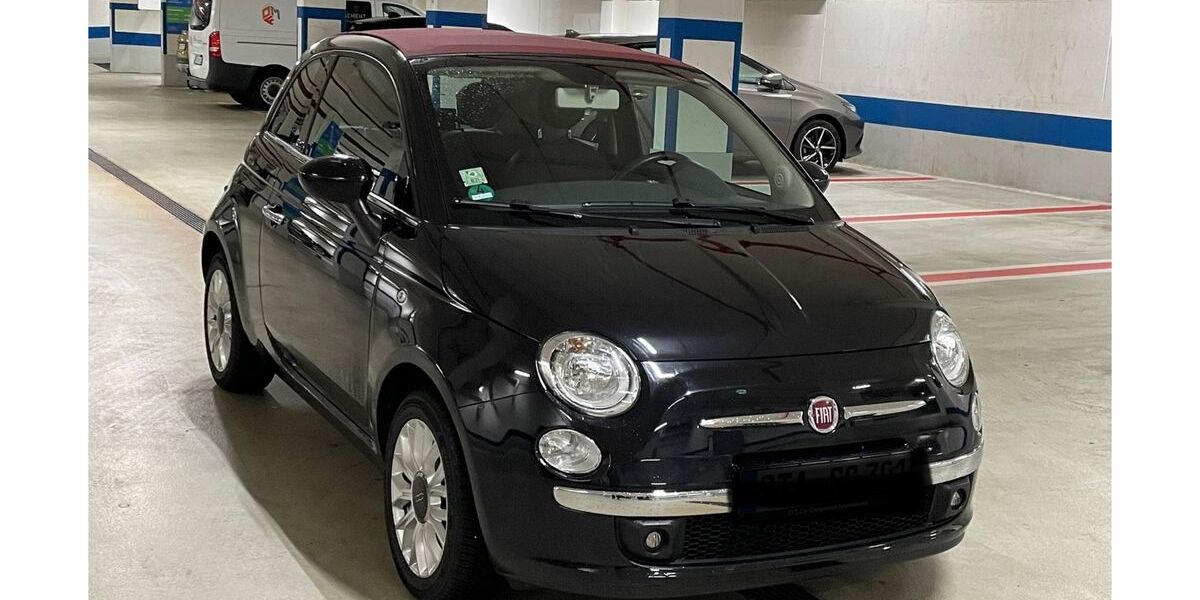 Fiat 500 54.000 km 6.480 &euro; Germering bei München (7km westl. von München) 82110