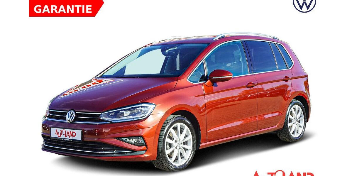 VW Golf Sportsvan 108.349 km 17.990 &euro; Senftenberg 01968