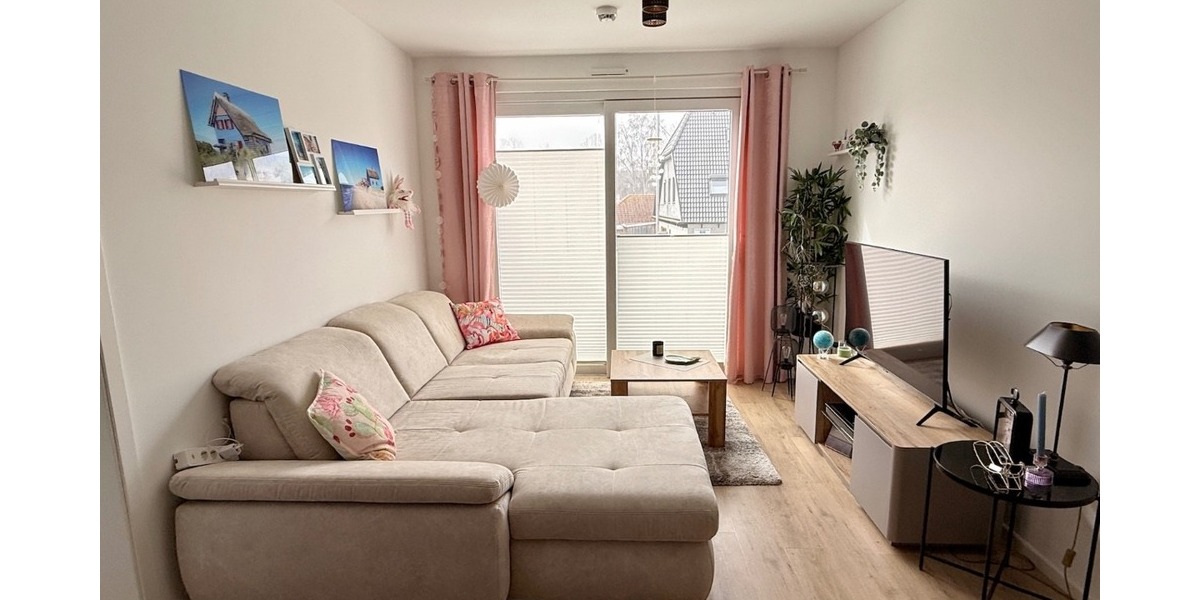 Neuwertige ETW an der Ostsee! Keine Käuferprovision - Etagenwohnung Heiligenhafen | Angebot:26237717