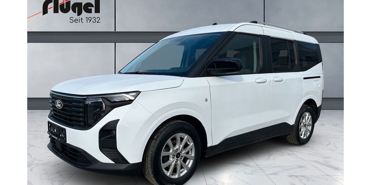 Ford Tourneo Courier 52.000 km 19.900 &euro; Erfurt 99089