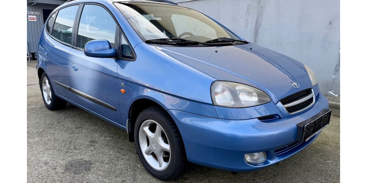 Daewoo Rezzo 156.000 km 1.590 &euro; Hamburg 20097