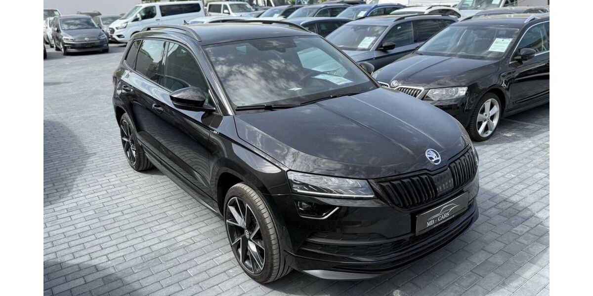 Skoda Karoq 112.533 km 22.990 &euro; Magstadt 71106