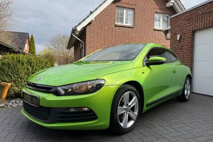VW Scirocco