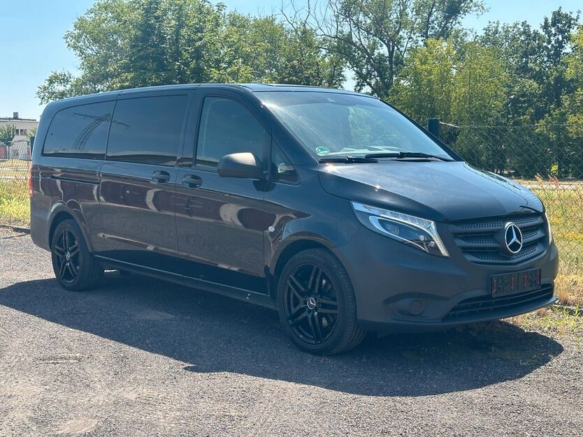 Mercedes-Benz Vito 183.084 km 34.990 € Riesa 01587
