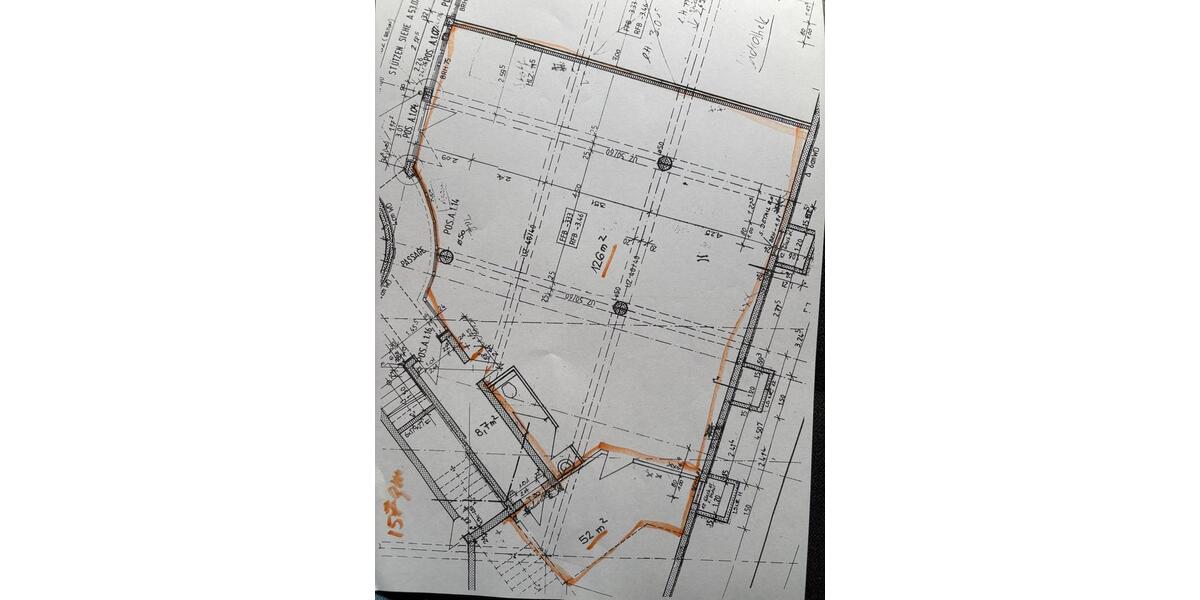 Ladenfläche 126qm +52qm Ladengeschäft mit Fensterfront zimmer
