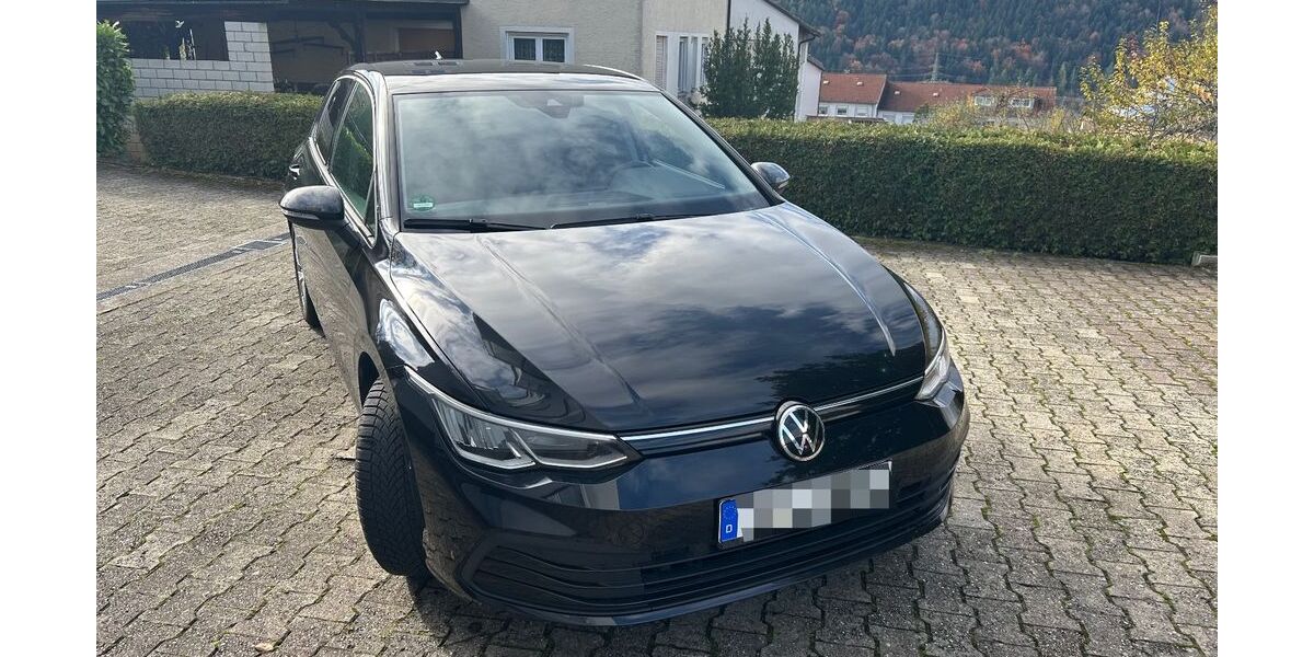 VW Golf 46.000 km 18.550 &euro; Nagold 72202