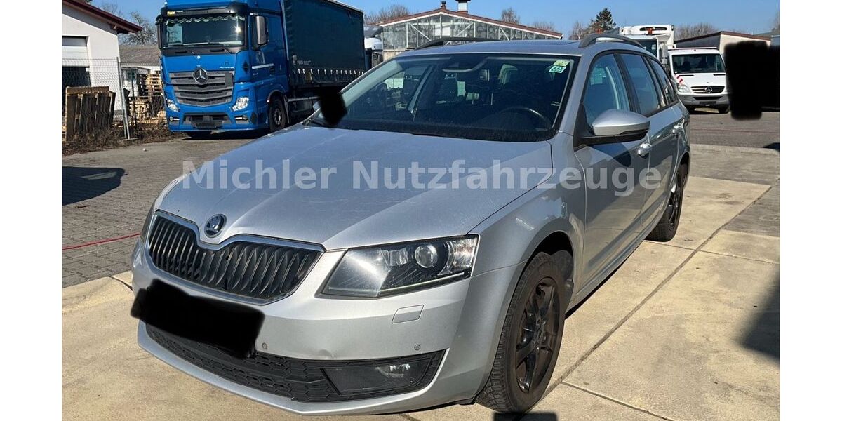 Skoda Octavia 249.000 km 6.200 &euro; Stockstadt am Main 63811