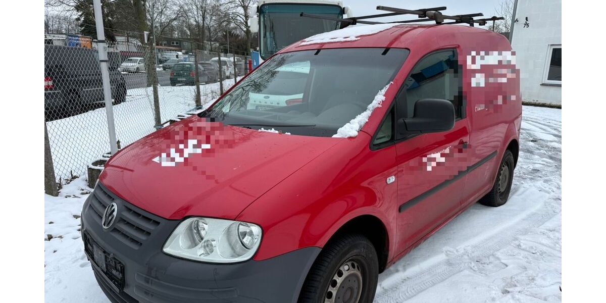 VW Caddy 236.027 km 2.299 &euro; Krefeld 47800