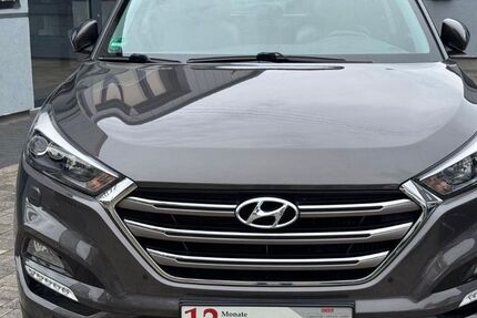 Hyundai TUCSON 120.050 km 17.500 &euro; Lohmar 53797