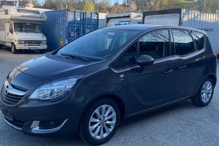 Opel Meriva 50.740 km 9.290 &euro; Kempten (Allgäu) 87439