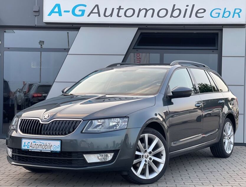 Skoda Octavia 102.500 km 13.900 € Georgsheil 26624