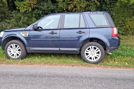 Land Rover Freelander 2 360.000 km 2.000 € Issum 47661