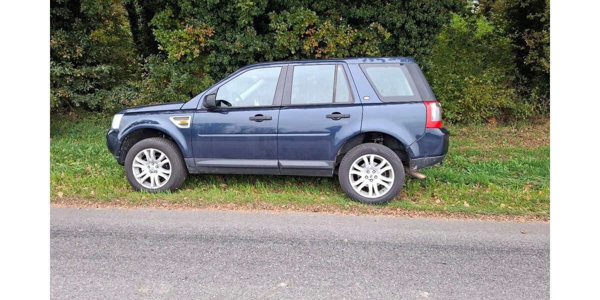Land Rover Freelander 2 360.000 km 2.000 € Issum 47661