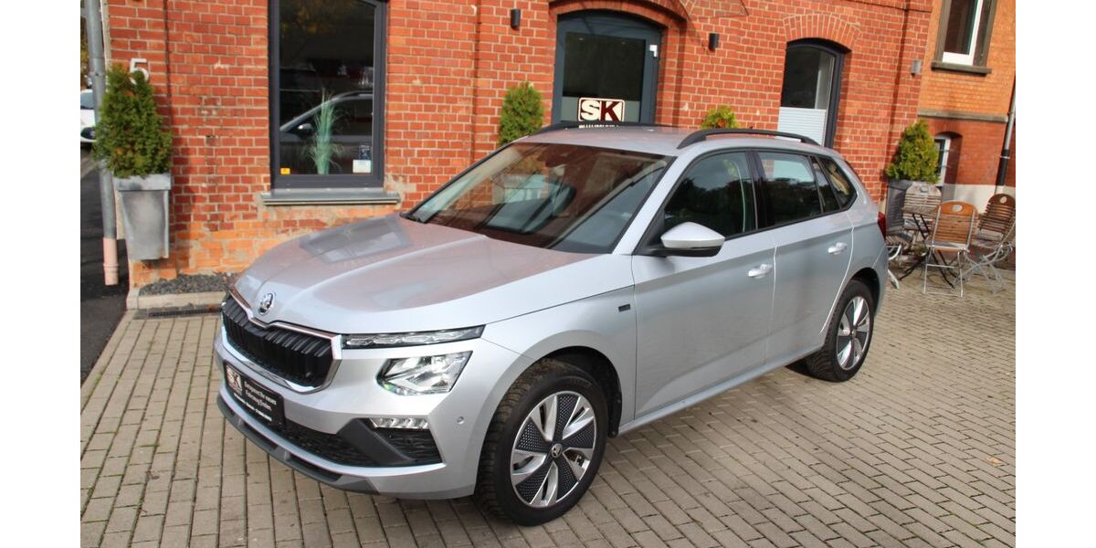 Skoda Kamiq 8.640 km 27.100 &euro; Eisenach 99817