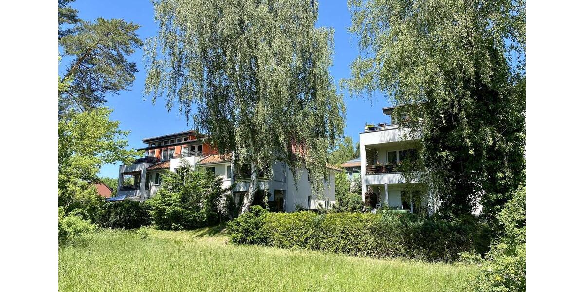 Etagenwohnung Bernau bei Berlin - 2 Zimmer, 74 m&sup2;, 931&euro; | Angebot:25962664