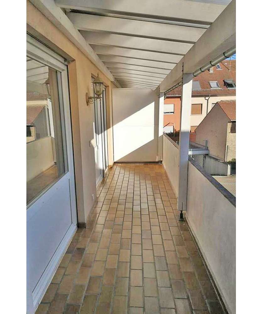Wohnung zum Mieten in Karlsruhe 670 € 62 m²