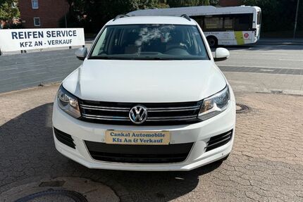 VW Tiguan 125.000 km 11.550 &euro; Kiel 24148