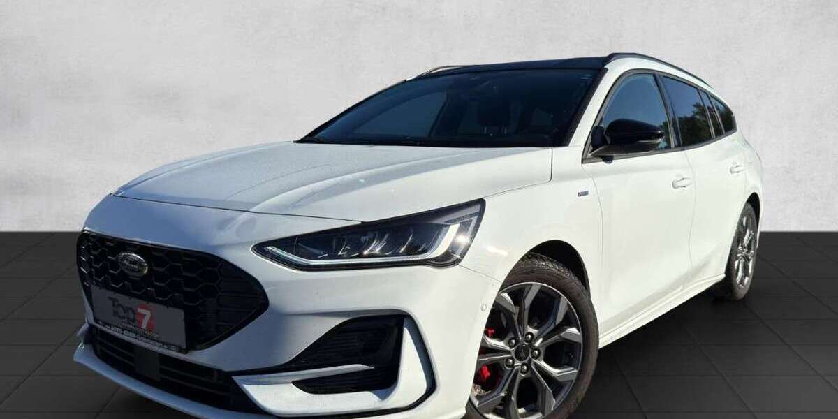 Ford Focus 18.128 km 24.950 &euro; Tuntenhausen 83104