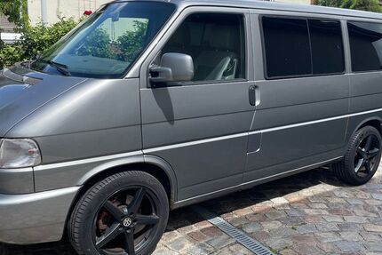 VW T4 Multivan 332.000 km 7.700 &euro; Marlow 18337