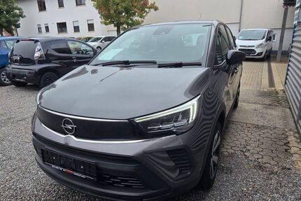 Opel Crossland (X) 36.900 km 15.900 € Appenweier Nesselried 77767