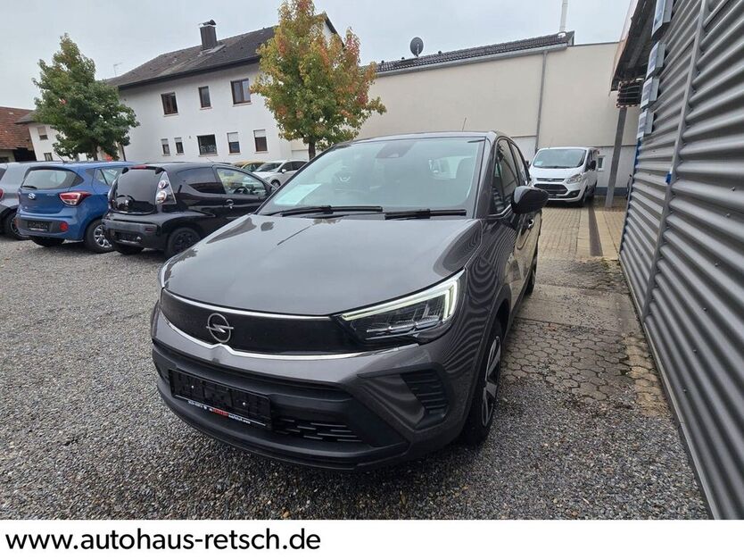 Opel Crossland (X) 36.900 km 15.900 € Appenweier Nesselried 77767