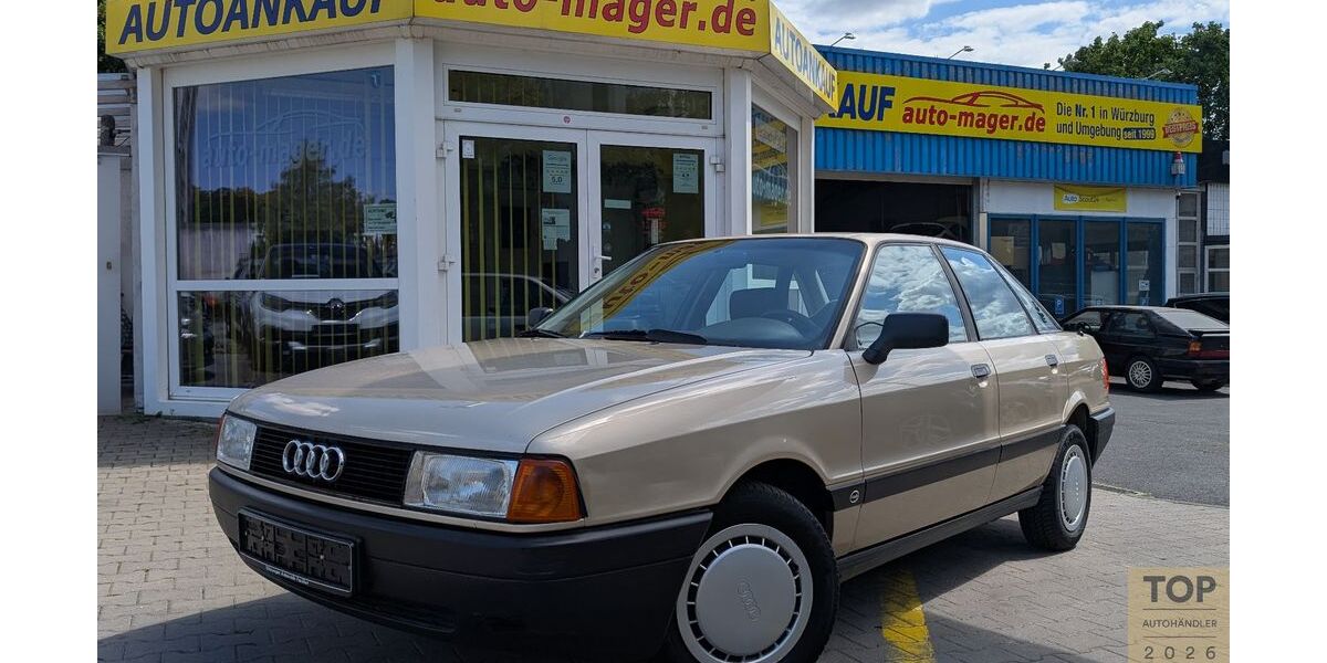 Audi 80 215.053 km 2.850 &euro; Würzburg 97078