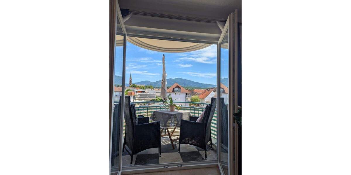 Etagenwohnung Müllheim - 3 Zimmer, 92 m&sup2;, 319.000&euro; | Angebot:25211320