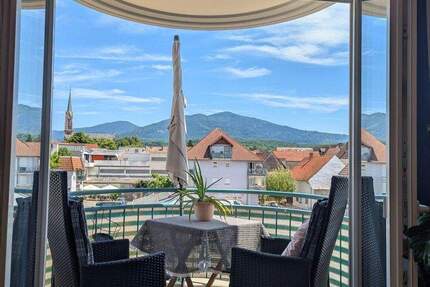 Wohnung Müllheim - 3 Zimmer, 92 m&sup2;, 319.000&euro; | Angebot:25211320