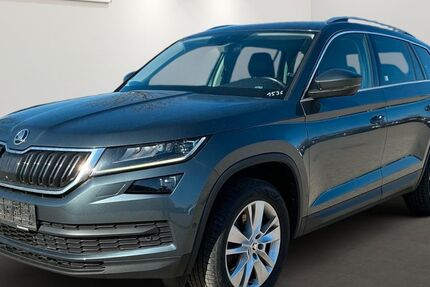 Skoda Kodiaq 182.932 km 16.499 &euro; Brehna 06796