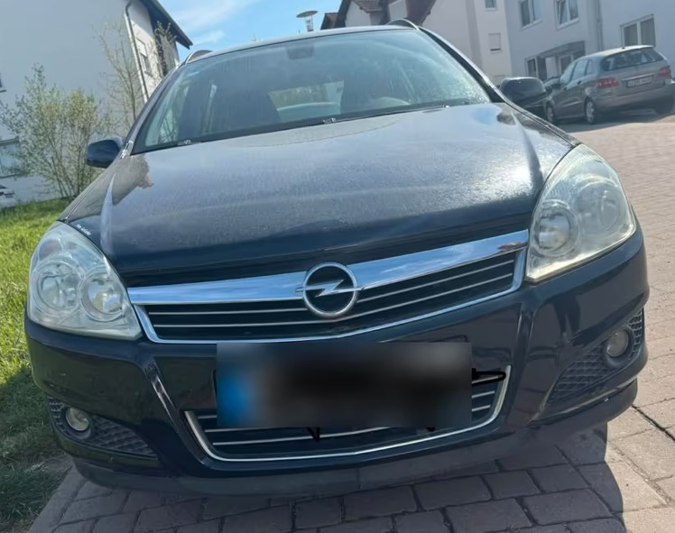 Opel Astra H Caravan 245.000 km 1.300 &euro; Sulzheim 97529