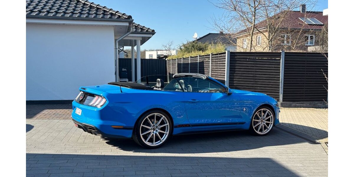 Ford Mustang 4.800 km 51.900 &euro; Celle 29223