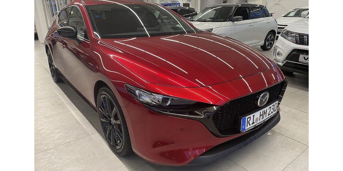 Mazda 3 10.000 km 24.900 &euro; Rinteln 31737