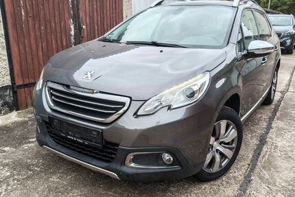 Peugeot 2008 72.200 km 9.500 &euro; Sömmerda 99610