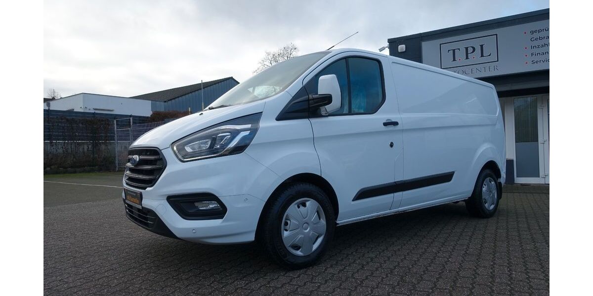 Ford Transit Custom 134.600 km 15.950 &euro; Essen 45329