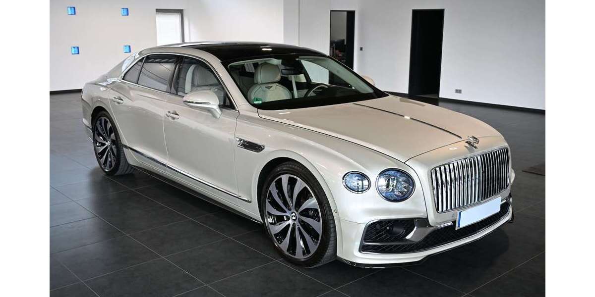 Bentley Flying Spur 18.800 km 179.900 &euro; Weingarten 88250