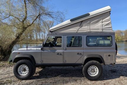 Land Rover Defender 115.000 km 55.000 &euro; Plattling 94447