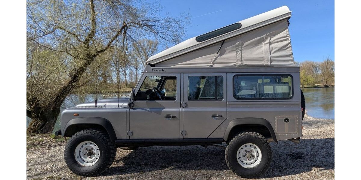 Land Rover Defender 115.000 km 55.000 &euro; Plattling 94447