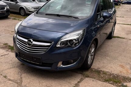 Opel Meriva 60.595 km 5.999 &euro; Chemnitz 09114