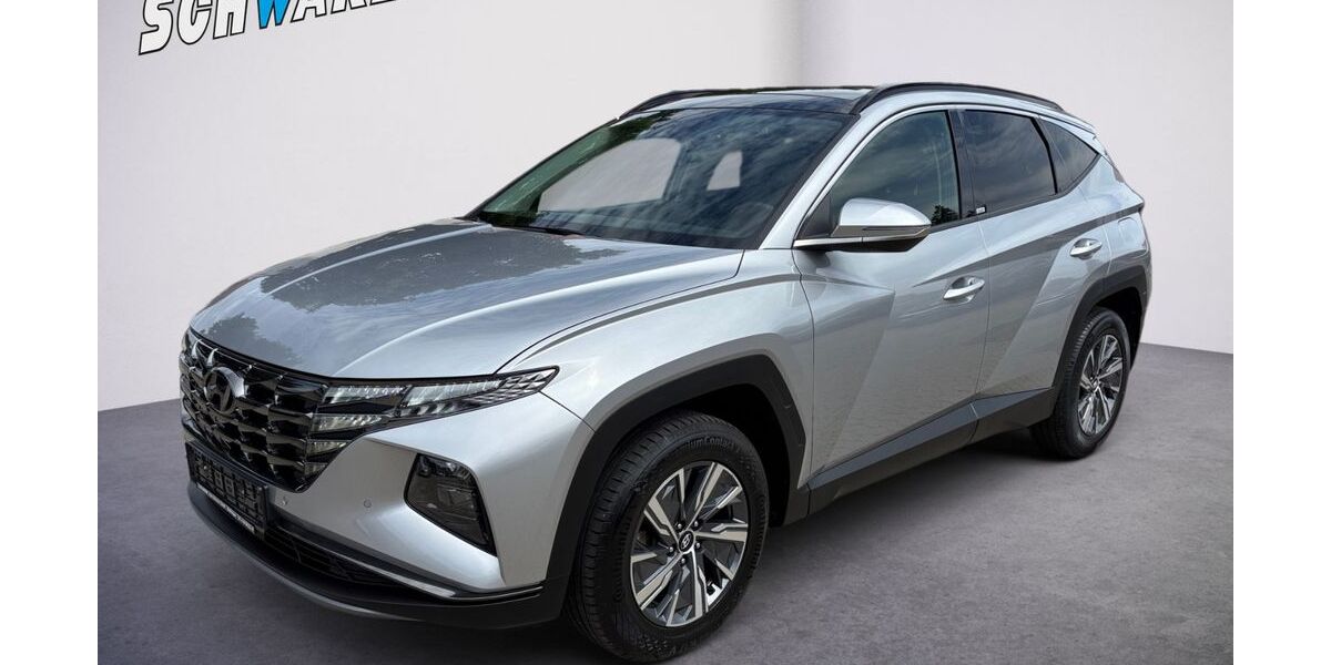 Hyundai TUCSON 86.000 km 22.490 &euro; Wolfhagen 34466