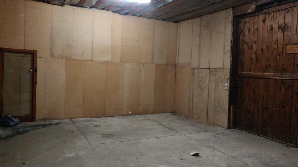 Lagerhalle, Garage, Depot zimmer