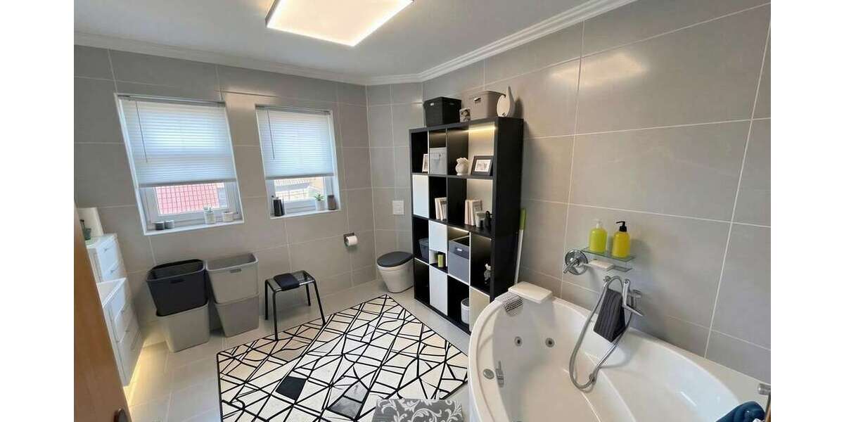 Sofort einziehen und wohlfühlen! Einfamilienhaus mit ELW in Barnstorf - Einfamilienhaus Barnstorf | Angebot:25917706