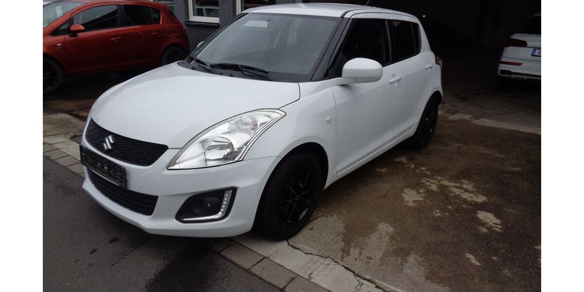 Suzuki Swift 111.943 km 6.200 &euro; Göttingen 37081