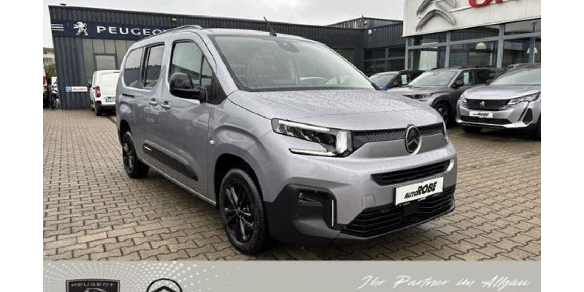 Citroen Berlingo 37.260 km 28.490 € Leutkirch im Allgäu 88299